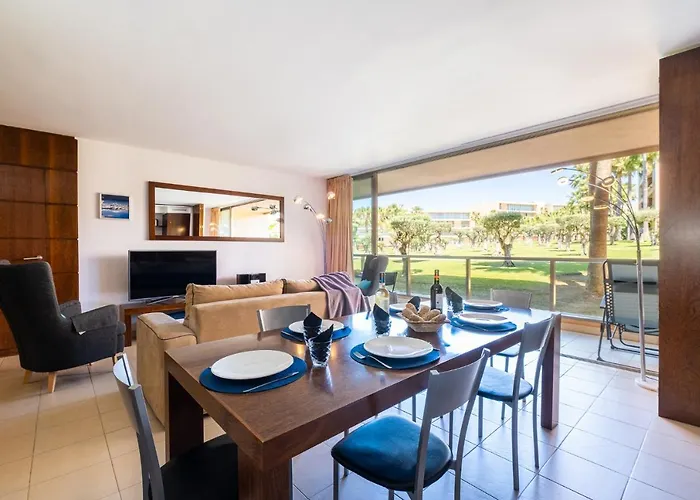 Apartmán Salgados By Algarve Vacation *