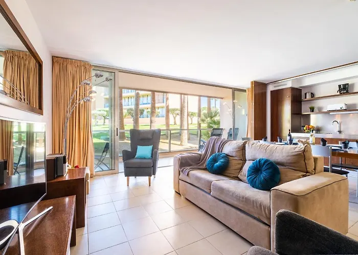 Salgados By Algarve Vacation Apartmán *