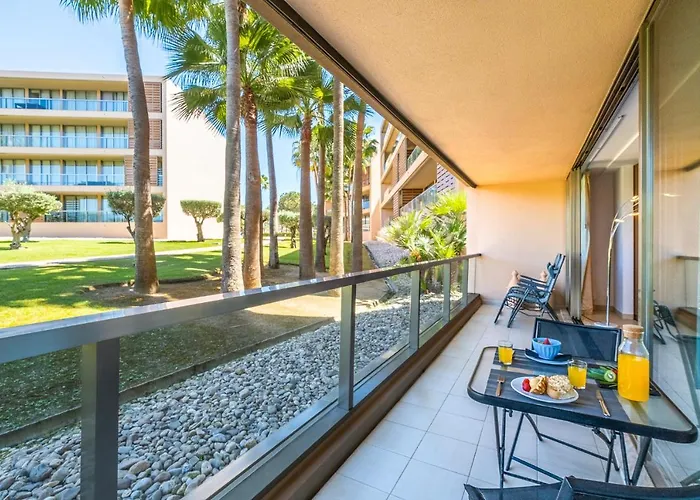 Salgados By Algarve Vacation Apartmán *