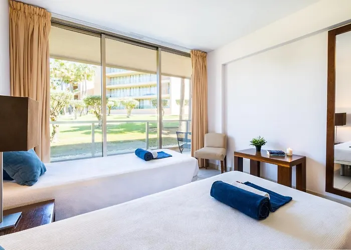 Apartmán Salgados By Algarve Vacation *