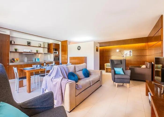 Salgados By Algarve Vacation Apartmán