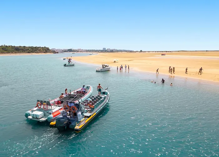 Salgados By Algarve Vacation Albufeira