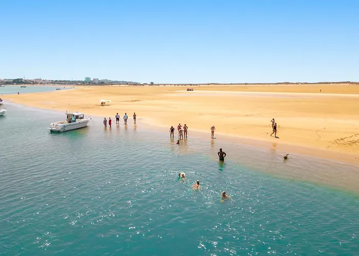 Apartmán Salgados By Algarve Vacation