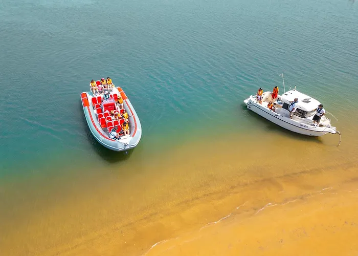 Salgados By Algarve Vacation Apartmán