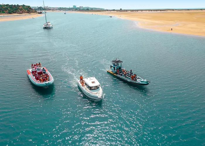 Apartmán Salgados By Algarve Vacation