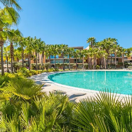 Apartment Salgados By Algarve Vacation *