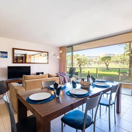 Apartment Salgados By Algarve Vacation *