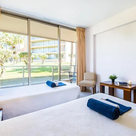 Apartment Salgados By Algarve Vacation *
