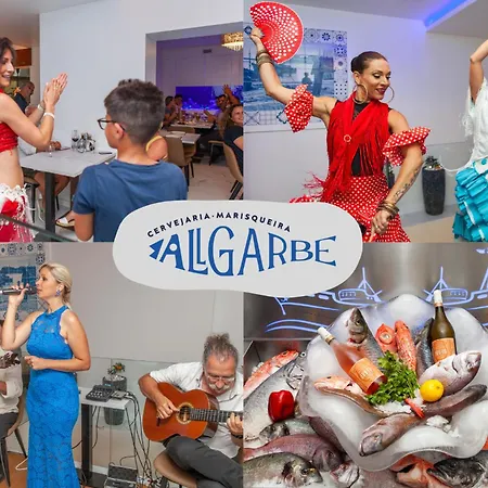 Apartment Salgados By Algarve Vacation Albufeira