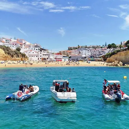 Salgados By Algarve Vacation Apartment *