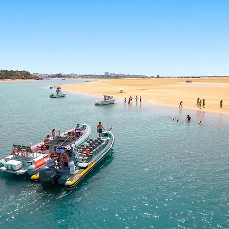 Salgados By Algarve Vacation 阿尔布费拉
