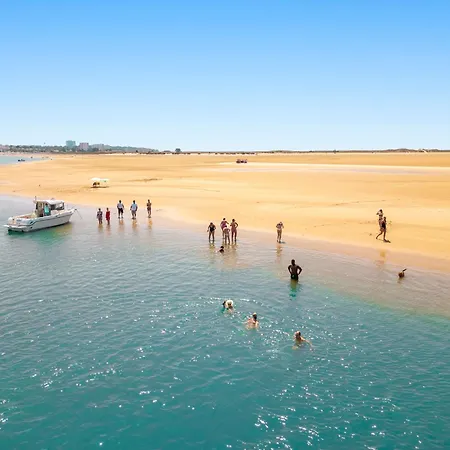 公寓 Salgados By Algarve Vacation