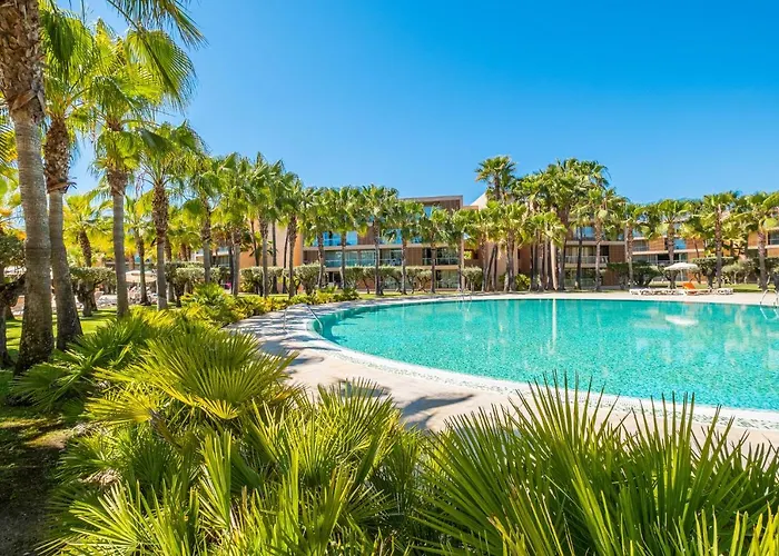 公寓 Salgados By Algarve Vacation *