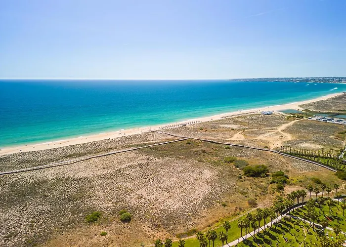 公寓 Salgados By Algarve Vacation *