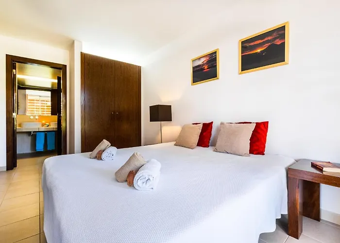 公寓 Salgados By Algarve Vacation *