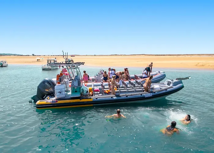 公寓 Salgados By Algarve Vacation 阿尔布费拉