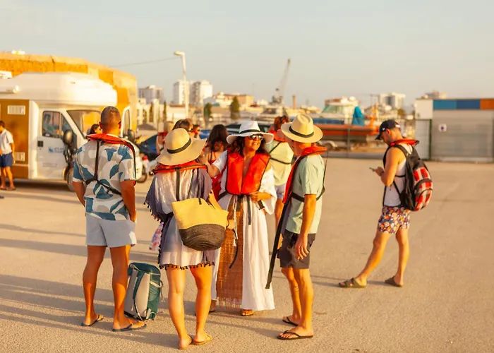 Salgados By Algarve Vacation 公寓 阿尔布费拉