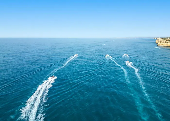 公寓 Salgados By Algarve Vacation