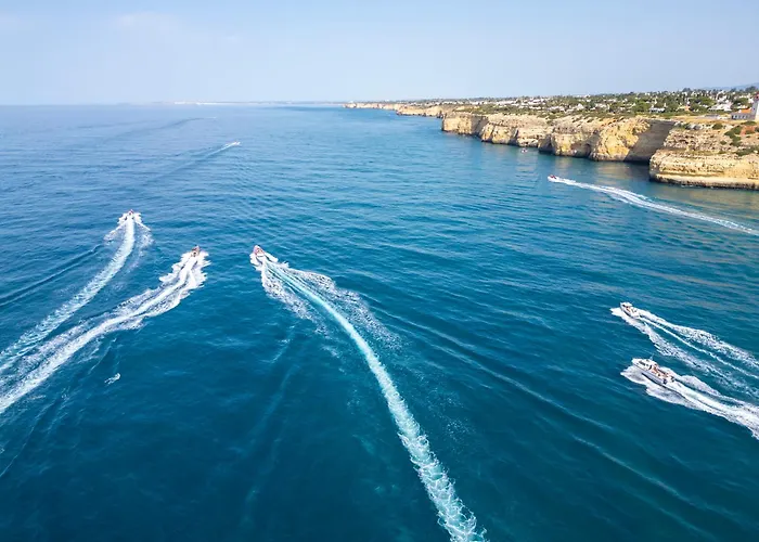 Salgados By Algarve Vacation 阿尔布费拉