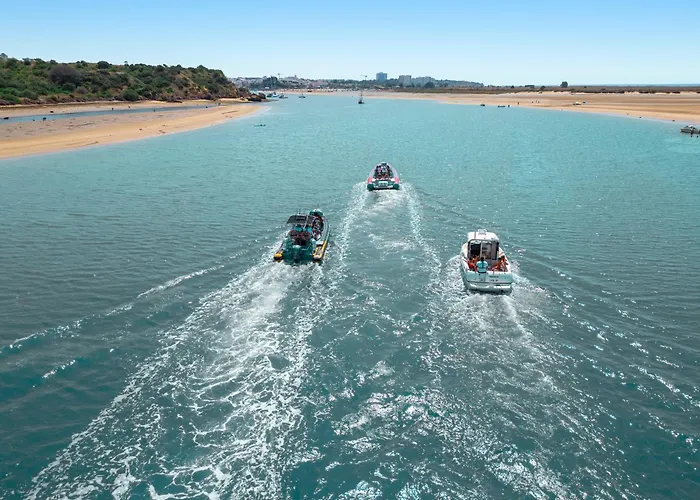 Salgados By Algarve Vacation 公寓 *