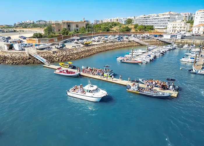 Salgados By Algarve Vacation 阿尔布费拉