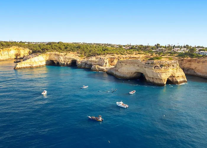 公寓 Salgados By Algarve Vacation 阿尔布费拉